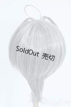 画像2: 8-9inch/ウィッグ Y-25-09-10-039-YD-ZY