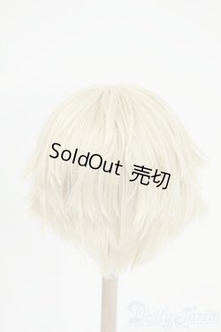 画像2: 8-9inch/ウィッグ Y-25-12-03-047-YD-ZY