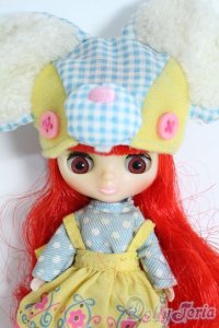 プチブライス/チューチューちゃん Y-25-09-10-021-TN-ZY