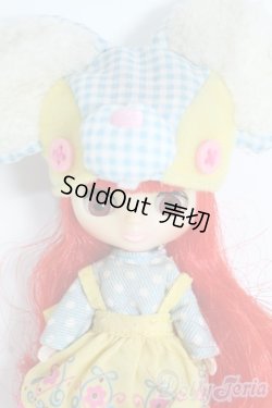 画像1: プチブライス/チューチューちゃん Y-25-09-10-021-TN-ZY