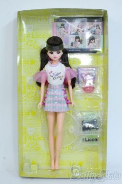 画像2: リカちゃん/リカちゃん #Licca #マイファブコスメ Y-25-09-10-078-YD-ZY