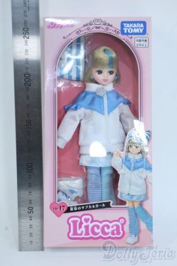 画像3: リカちゃん/LD-17 原宿のサブカルガール Y-25-09-10-077-YD-ZY