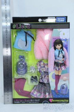 画像2: リカちゃん/#Licca/OF:衣装 Y-25-09-10-080-YD-ZY