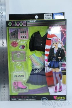 画像2: リカちゃん/#Licca/OF:衣装 Y-25-09-10-079-YD-ZY