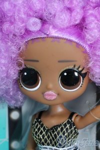 L.O.L サプライズ！ O.M.G. ウィンターディスコ 24K D.J Y-25-09-10-081-YD-ZY