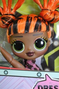 L.O.L サプライズ！ O.M.G. ウィンターチル Missy Meow & Baby Cat Y-25-09-10-082-YD-ZY