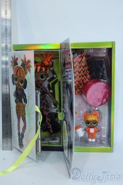 画像3: L.O.L サプライズ！ O.M.G. ウィンターチル Missy Meow & Baby Cat Y-25-09-10-082-YD-ZY