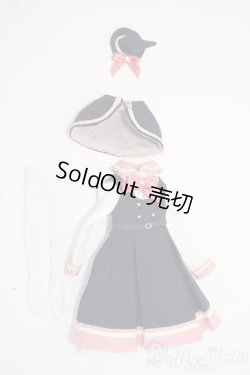 画像1: azone/OF：PNSまじかる学園冬制服set Y-25-12-24-047-YD-ZY