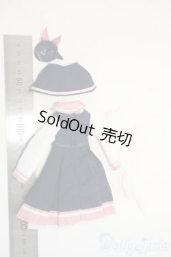 画像2: azone/OF：PNSまじかる学園冬制服set Y-25-12-24-047-YD-ZY