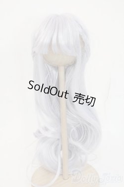 画像1: 8-9inch/ウィッグ Y-26-02-04-182-YD-ZY