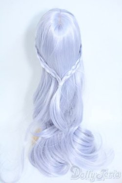 画像2: 8-9inch/ウィッグ Y-25-09-10-181-YD-ZY