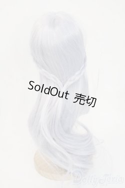 画像2: 8-9inch/ウィッグ Y-26-02-04-182-YD-ZY