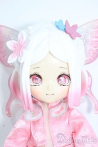 LuckyDoll/歳時記 時節姫/花朝 S-25-12-14-415-YD-ZS