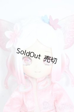 画像1: LuckyDoll/歳時記 時節姫/花朝 S-25-12-14-415-YD-ZS