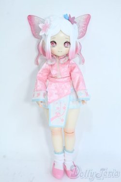 画像2: LuckyDoll/歳時記 時節姫/花朝 Y-25-09-10-101-YD-ZY