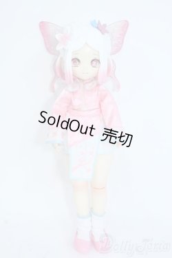 画像2: LuckyDoll/歳時記 時節姫/花朝 S-25-12-14-415-YD-ZS