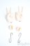 画像1: MYOUDOLL/40ｃｍ　ハンドパーツ Y-25-09-10-130-YD-ZY (1)