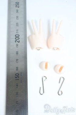 画像2: MYOUDOLL/40ｃｍ　ハンドパーツ Y-25-09-10-130-YD-ZY