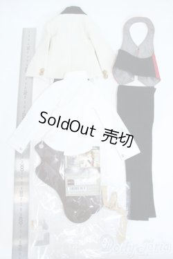 画像2: MSD/OF:/OF：ノスタルジックスーツスタイル・ミニ Y-25-09-10-145-YD-ZY