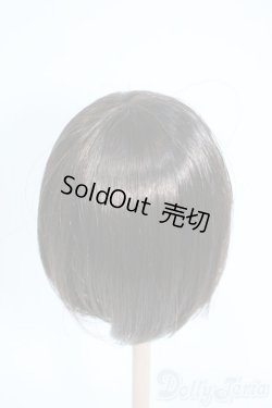 画像2: 8-9inch/ウィッグ Y-25-09-10-176-YD-ZY