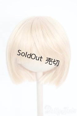 画像1: 8-9inch/ウィッグ Y-25-09-10-175-YD-ZY