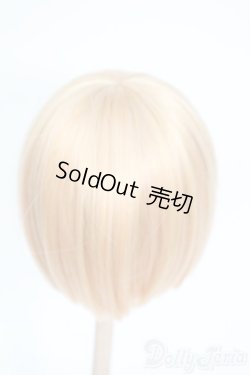 画像2: 8-9inch/ウィッグ Y-25-09-10-175-YD-ZY