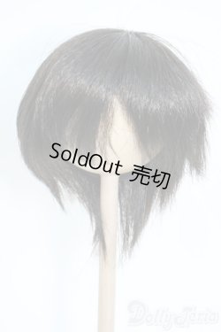 画像1: 8-9inch/ウィッグ Y-25-09-10-174-YD-ZY