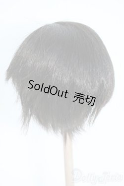 画像2: 8-9inch/ウィッグ Y-25-09-10-174-YD-ZY