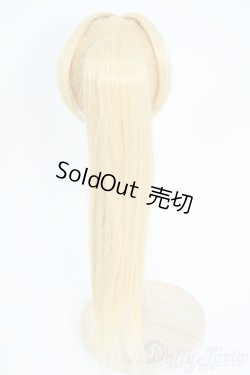 画像2: 8-9inch/ウィッグ Y-25-09-10-173-YD-ZY