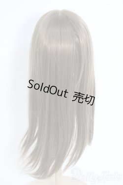 画像2: 8-9inch/ウィッグ Y-25-09-10-177-YD-ZY