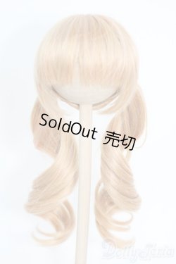 画像1: 7-8inch/ウィッグ Y-25-09-10-170-YD-ZY