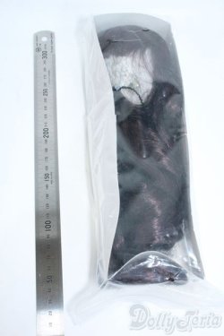 画像2: 9-10inch/ウィッグ Y-25-09-10-185-YD-ZY