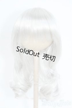 画像1: 9-10inch/ウィッグ Y-25-09-10-183-YD-ZY