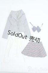 DD/OF:ブレザー制服セット:VOLKS製 Y-25-09-10-108-YD-ZY