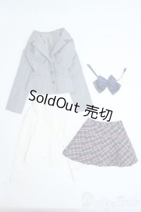 DD/OF:ブレザー制服セット:VOLKS製 Y-25-09-10-108-YD-ZY