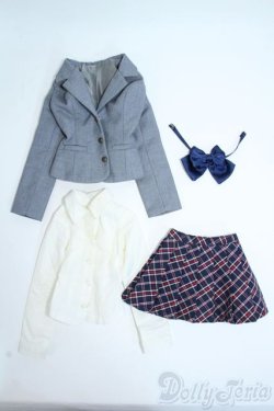 画像1: DD/OF:ブレザー制服セット:VOLKS製 Y-25-09-10-108-YD-ZY
