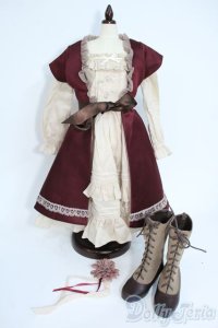 SDGirl/OF：お迎えドレス：ローズティー Y-25-09-10-158-YD-ZY