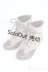 SDM＆MSD/OF:靴 Y-25-09-10-154-YD-ZY