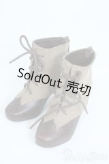 SDM＆MSD/OF:靴 Y-25-09-10-153-YD-ZY