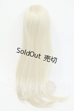 画像2: 8-9inch/ウィッグ Y-26-05-08-204-YD-ZY