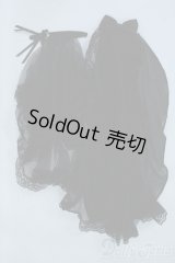 SD/OF ゴシックレースベール&トレーンセット：VOLKS製 Y-25-09-17-107-YD-ZY