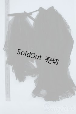 画像2: SD/OF ゴシックレースベール&トレーンセット：VOLKS製 Y-25-09-17-107-YD-ZY