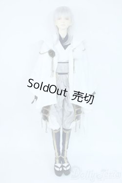 画像4: DOLK/刀剣乱舞：鶴丸国永 Y-25-09-10-250-YD-ZY