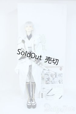 画像6: DOLK/刀剣乱舞：鶴丸国永 Y-25-09-10-250-YD-ZY