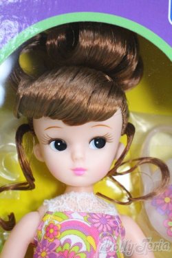 画像1: リカちゃん/レトロリカ マーガレット・ゴーゴー Y-25-09-17-007-YD-ZY