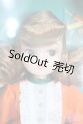 リカちゃん/レトロリカ ミカン色のくちびる Y-25-09-17-008-YD-ZY
