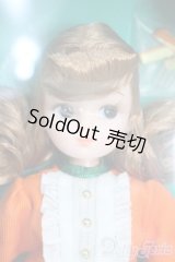 リカちゃん/レトロリカ ミカン色のくちびる Y-25-09-17-008-YD-ZY