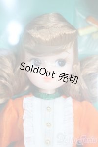 リカちゃん/レトロリカ ミカン色のくちびる Y-25-09-17-008-YD-ZY