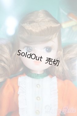 画像1: リカちゃん/レトロリカ ミカン色のくちびる Y-25-09-17-008-YD-ZY