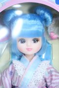 リカちゃん/エコネコゆかたリカちゃん Y-25-09-17-010-YD-ZY